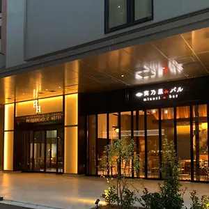 *** Hotel Akabane Holic Japon