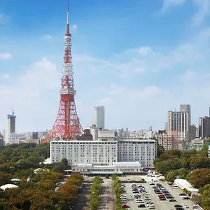 מלון Tokyo Prince Hotel טוקיו