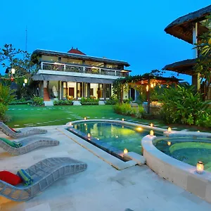 *** Maison d'hôtes Hill Dance Bali American Indonésie