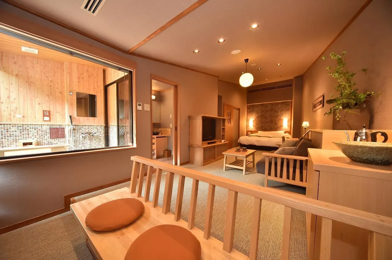 La Vista Akangawa (Adults Only) Akankohan Hotel