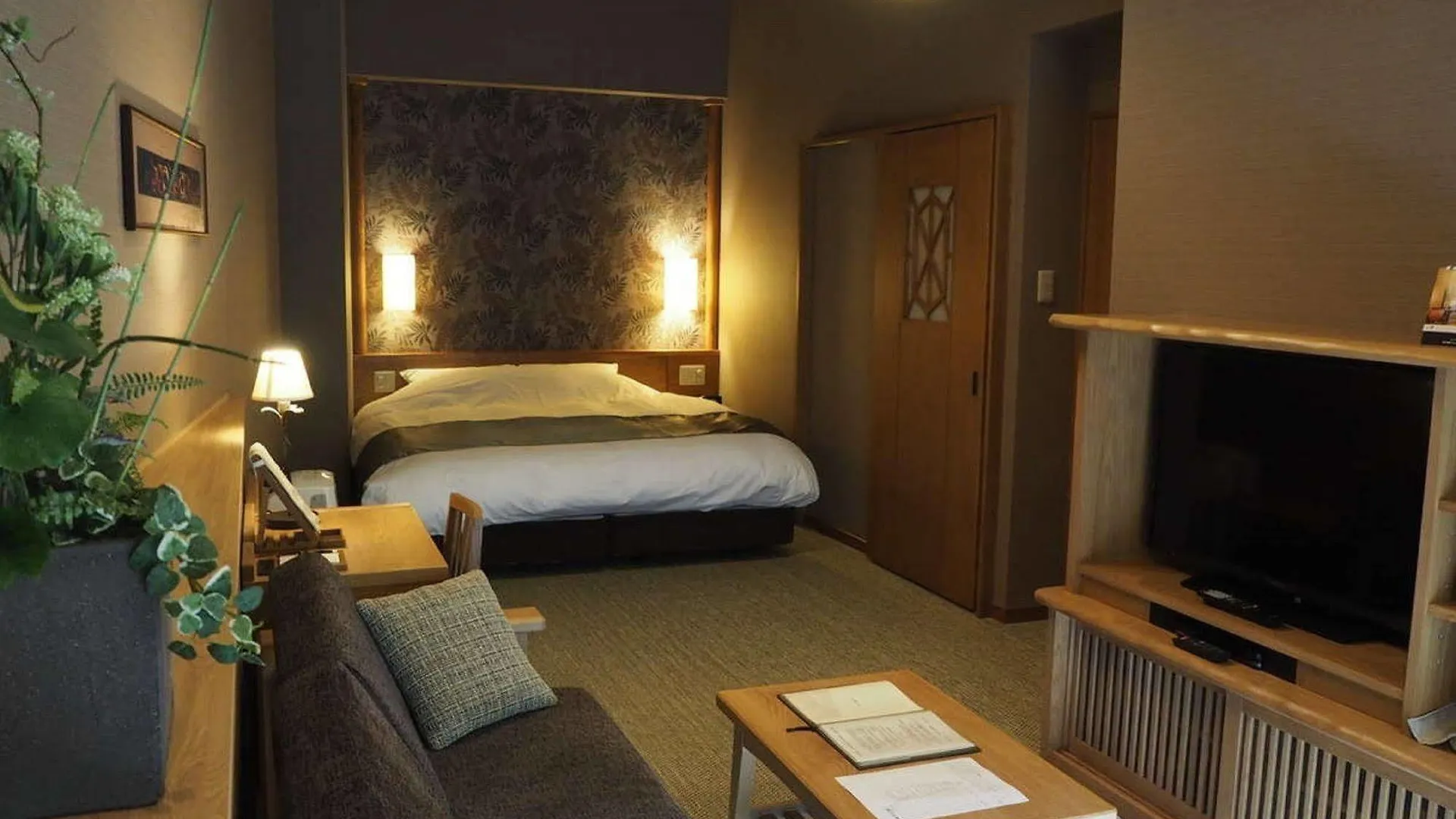 La Vista Akangawa (Adults Only) Akankohan Hotel