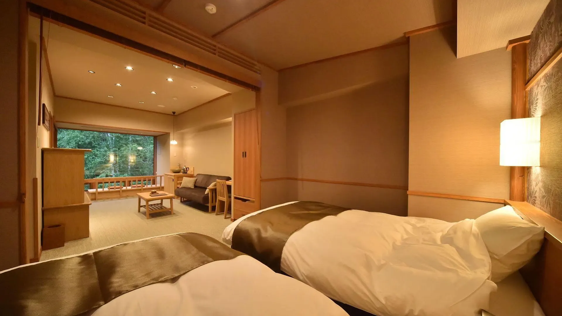 La Vista Akangawa (Adults Only) Akankohan Hotel